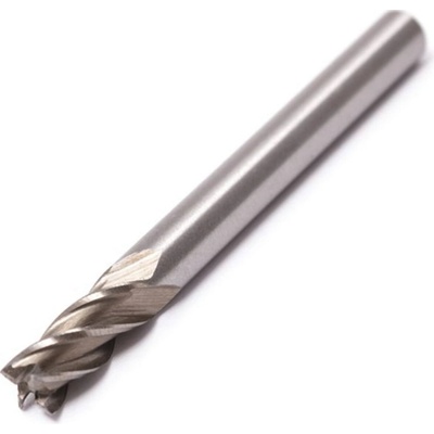 Stopková fréza štvorbritá HSS 8 x 80 mm