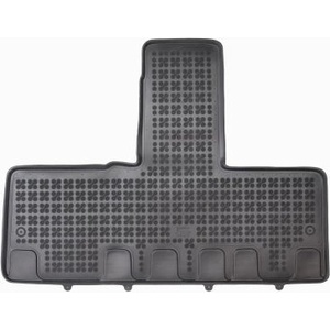 CarMart Гумени стелки за Citroen Spacetourer (2020+) / Opel Zafira Life (2020+) / Peugeot Traveller (2020-2024) / Toyota Proace Verso (2020-2024) - middle, with the electric parking brake - тип леген