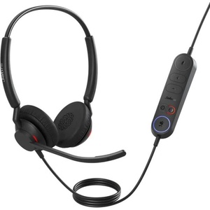 Jabra Engage 40 Inline Link USB C/A MS (4099-413-269) Слушалки