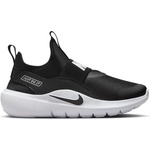 Nike Детски маратонки Nike Kid's Flex Runner 4 Running shoes - Black / Black / White - размер 37, 5 (EU) (702-5666-0314)