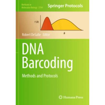 DNA Barcoding - Robert Desalle