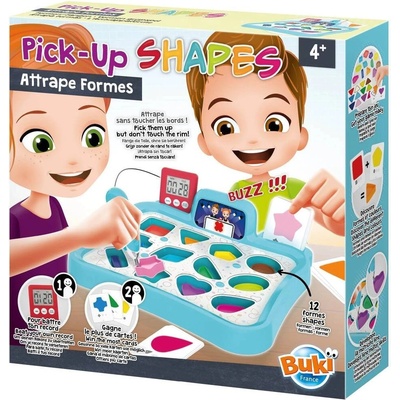 Buki France Детска игра Buki France - Вземи формата (BK5606)