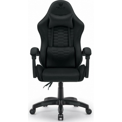 Hell's Chair HC-1000 Black Fabric