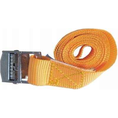 Toptrade Pás upínací s prackou 2ks do 250kg, 25mmx2,5m