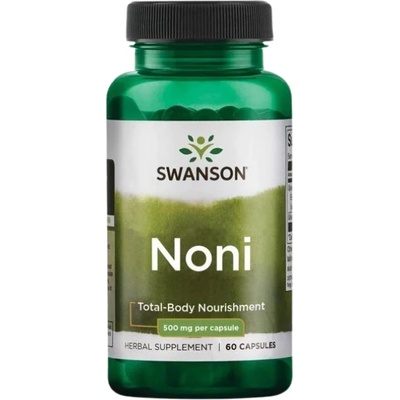 Swanson Noni 500 mg [60 капсули]
