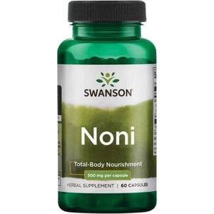 Swanson Noni 500 mg [60 капсули]