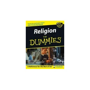 Religion For Dummies | Marc A Gellman (ISBN: 9780764552649)