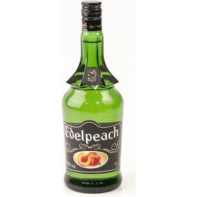 Edelpeach 14,5% 1 l (holá lahev)