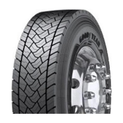 Goodyear KMAX D G2 315/70R22.5 154/152M – Zbozi.Blesk.cz