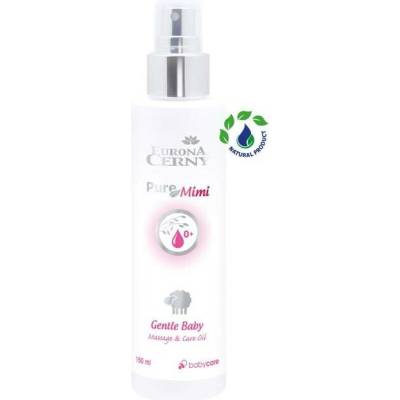 Eurona by Cerny Eurona PureMimi Jemný masážní olej pro miminka 150 ml