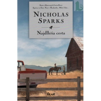 Najdlhšia cesta - Nicholas Sparks