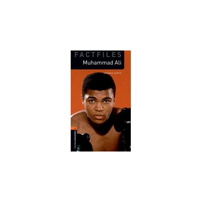 Oxford Bookworms Library: Level Three: Factfile Muhammad AliPaperback