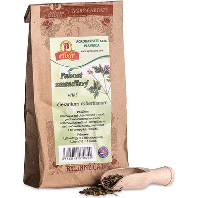 Agrokarpaty Pakost smradľavý vňať 30 g