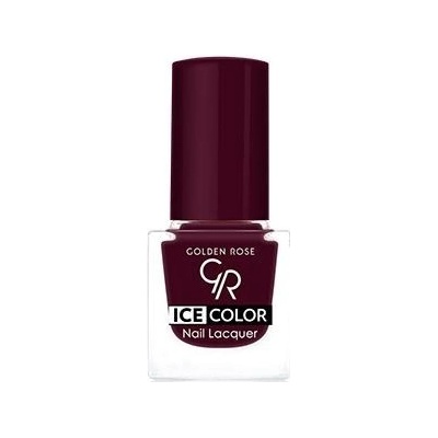 Golden Rose Ice Color lak na nehty 129 6 ml