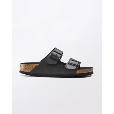 Birkenstock Arizona Birko-Flor Triples Black