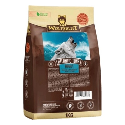 Wolfsblut Adult Atlantic Tuna 1 kg
