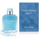 Dolce & Gabbana Light Blue Eau Intense toaletní voda pánská 100 ml