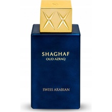 Swiss Arabian Shaghaf Oud Azraq parfumovaná voda unisex 75 ml