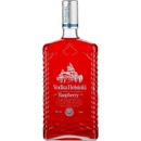 Vodka Helsinki Raspberry 40% 1 l (holá láhev)