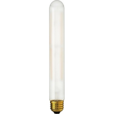 Hudson Valley LED žárovka trubková 6W E27 230V T10 matná stmívatelná BLB-6WF-T10-8.5-CE-4-PACK 4ks