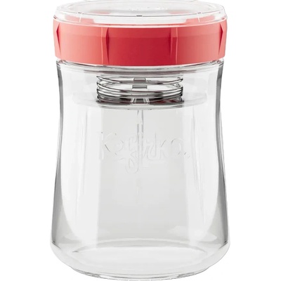 Kefirko Fermentor zeleniny červená 1400 ml
