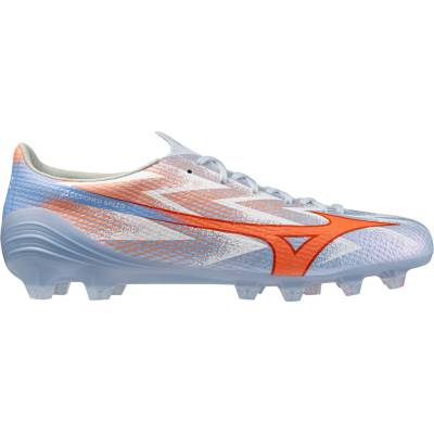 Mizuno Alpha III Elite FG modrá