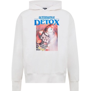 Diesel Блуза Diesel Men's Crew Sweatshirt - White