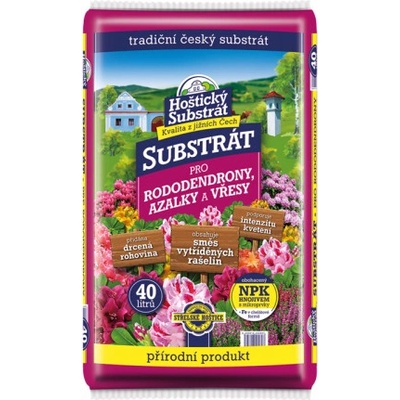 Forestina Substrát Rododendrony 40 l