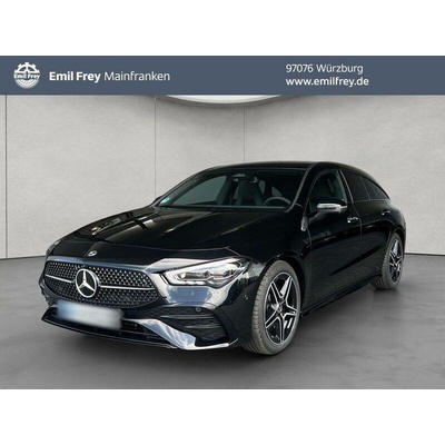 Mercedes-Benz CLA 200 Shooting Brake 120 kW