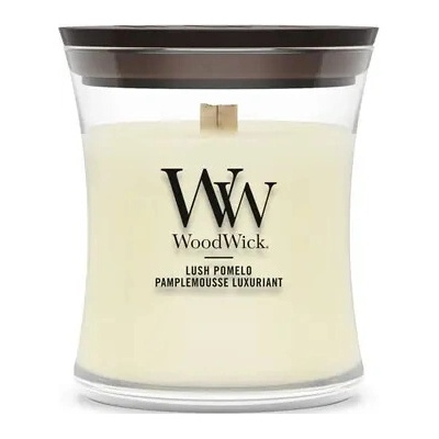 WoodWick Lush Pomelo Solar Haze 85 g