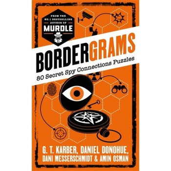 Bordergrams | Dani Messerschmidt, Daniel Donohue, G. T. Karber