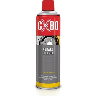 BRC CX80 Čistič brzd 600 ml