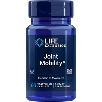 Image 1 of Life Extension Joint Mobility | with TamaFlex [60 Гел капсули]