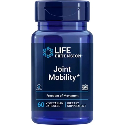 Life Extension Joint Mobility | with TamaFlex [60 Гел капсули]