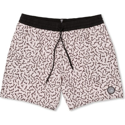 Volcom Asphalt Beach Trunk 17 lilac ash