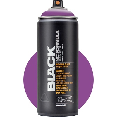 Montana Black Спрей боя 4020 Monster 400 ml 1 бр (53.2039)