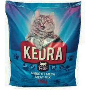 Image 1 of Храна на Котки Микс Меса 10кг