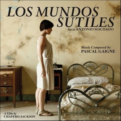 Ost - Los Mundos Sutiles CD