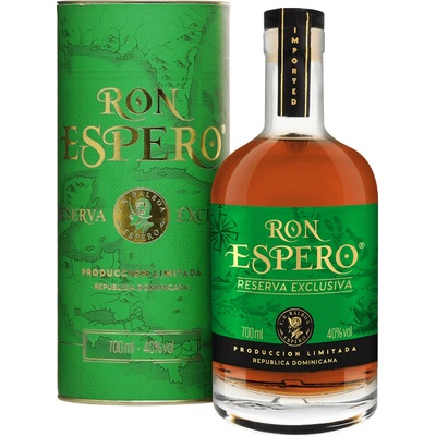 Espero Reserva Exclusiva Solera 12y 40% 0,7 l (karton)