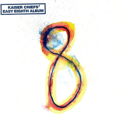 Kaiser Chiefs - Kaiser Chiefs' Easy Eighth Album (LP) (8717931346986)