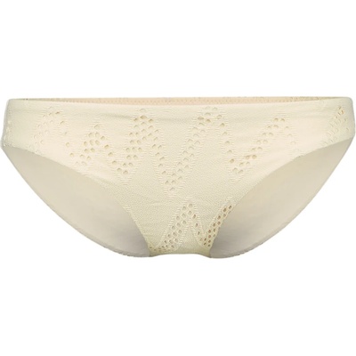 Seafolly Дамско бикини долнище Seafolly Women's Chiara Hipster Pant Bikini bottom - Ecru - размер 34 (EU) (150-3713-0111)