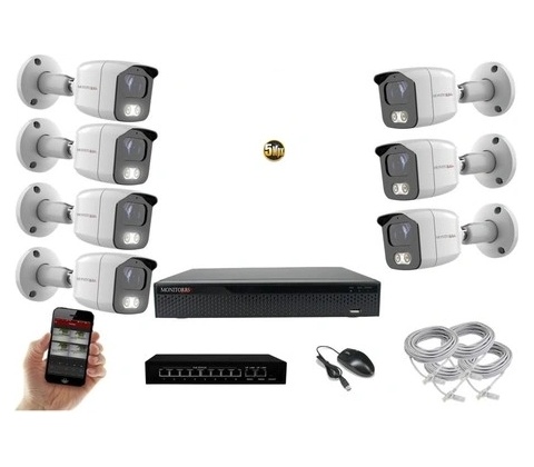 Monitorrs Security 6021K7