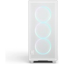 Fractal Design Epoch White TG RGB Clear (FD-C-EPO1A-05)