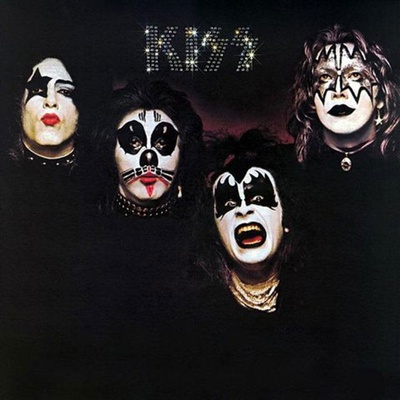 Kiss - Kiss CD
