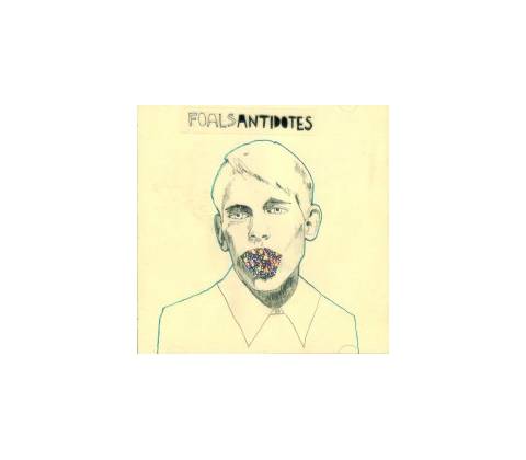 Foals - Antidotes LP