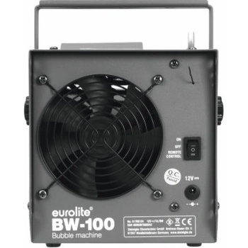 Eurolite BW 100 výrobník bublin s ovladačem