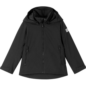 Reima Детско водоустойчиво яке Reima Kid's Sulkava Waterproof jacket - Black II - размер 128 (EU) (703-6391-0619)