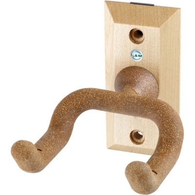 Konig & Meyer 16220 Guitar Wall Mount Cork
