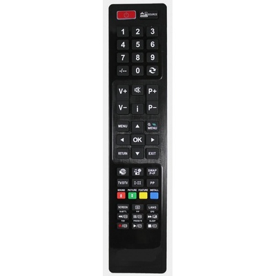 Diaľkový ovládač Emerx Telefunken RC4846