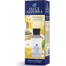 Felce Azzurra Diffusore a Bastoncini The Bianco e Osmanto bytový parfém s tyčinkami 120 ml